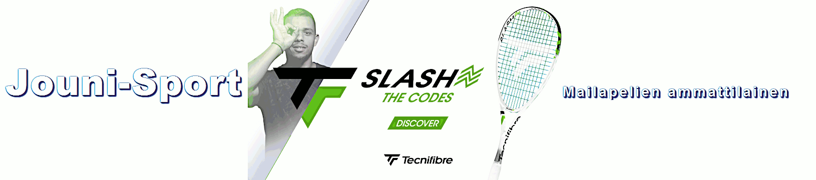 Jouni-Sport - Mailapelien ammattilainen